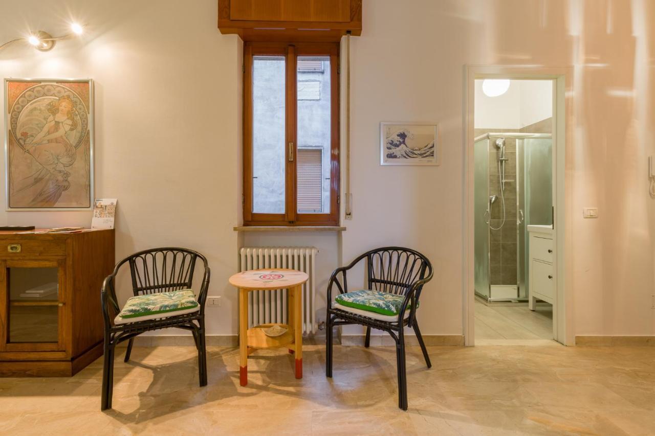 Alle Mura Apartment Verona Eksteriør bilde