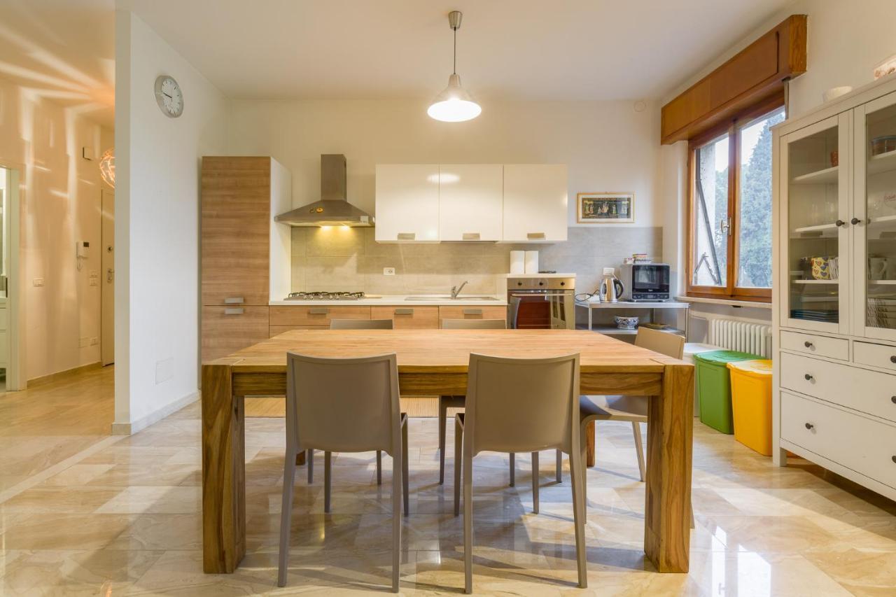 Alle Mura Apartment Verona Eksteriør bilde